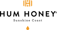 Hum Honey Logo