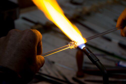 Drizzler - Artisan Glass Honey - Image 15