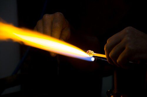 Drizzler - Artisan Glass Honey - Image 17