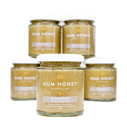 250g CREAMED HUM HONEY - Image 7