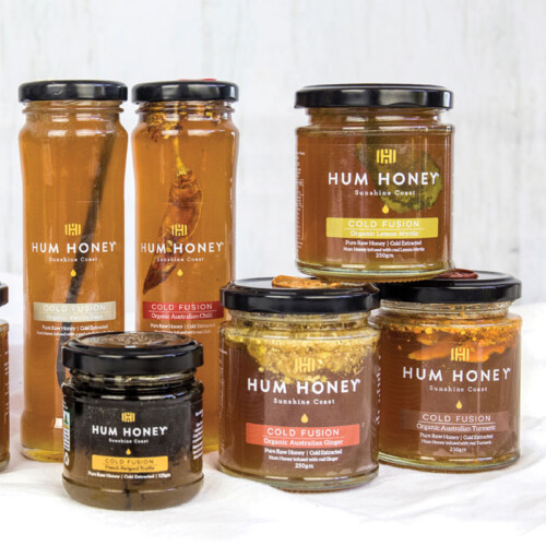 COLD FUSION - Cold Infused HUM HONEY