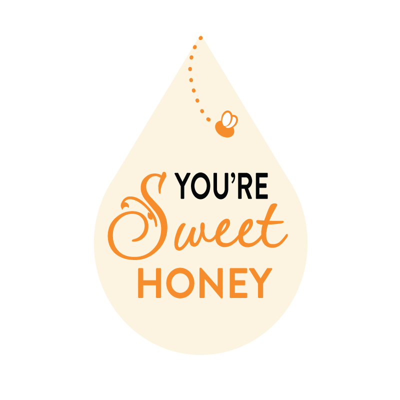 Hum Honey 85g Original Favour Size - Image 2
